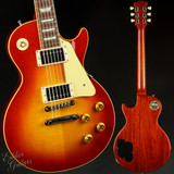 2023 - Gibson Custom Shop PSL '58 Les Paul Standard Reissue Gloss Sunrise Tea Burst 8.8 #83416