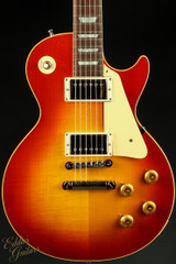 2023 - Gibson Custom Shop PSL '58 Les Paul Standard Reissue Gloss Sunrise Tea Burst 8.8 #83416