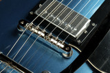2023 - Collings I-35 LC Deluxe Custom Inlay/ThroBaks/Bigsby - Pelham Blue
