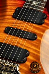 2023 - Paul Reed Smith 509 - Dark Cherry Sunburst