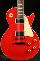 Gibson Les Paul Standard '50s Plain Top Cardinal Red 9.11 #219530022