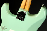 2016 - Fender Custom Shop Master Built Jeff Beck Stratocaster - Surf Green