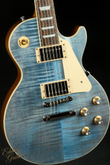 Gibson Les Paul Standard '60s Figured Top Ocean Blue 9.9 #222630412