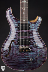 Paul Reed Smith Wood Library Special Semi Hollow Electric guitar in violet