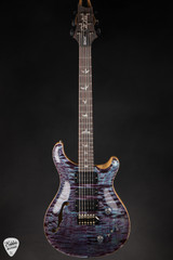 Paul Reed Smith Wood Library Special Semi Hollow Electric guitar in violet