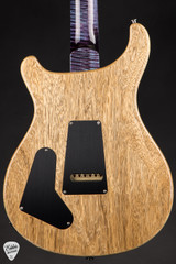 Paul Reed Smith Wood Library Special Semi Hollow Electric guitar in violet