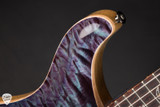 Paul Reed Smith Wood Library Special Semi Hollow Electric guitar in violet