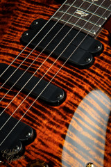Sale Pending - 2023 - Paul Reed Smith 509 - Orange Tiger