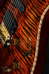 Sale Pending - 2023 - Paul Reed Smith 509 - Orange Tiger