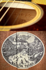 2023 - Collings D1A-T Baked Adirondack