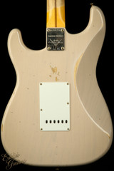 2023 - Fender Custom Shop Limited Edition 1955 Stratocaster Relic - Dirty White Blonde