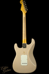 2023 - Fender Custom Shop Limited Edition 1955 Stratocaster Relic - Dirty White Blonde