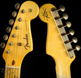 2023 - Fender Custom Shop Limited Edition 1955 Stratocaster Relic - Dirty White Blonde