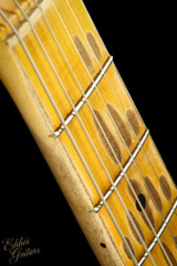 2023 - Fender Custom Shop Limited Edition 1955 Stratocaster Relic - Dirty White Blonde