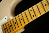 2023 - Fender Custom Shop Limited Edition 1955 Stratocaster Relic - Dirty White Blonde