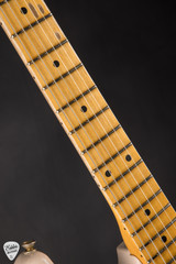 2023 - Fender Custom Shop Limited Edition 1955 Stratocaster Relic - Dirty White Blonde