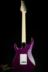 Used - Suhr Standard Paulownia - Trans Purple