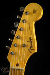 Fender Custom Shop LTD 1956 Stratocaster Relic - Faded Sonic Blue