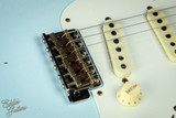Fender Custom Shop LTD 1956 Stratocaster Relic - Faded Sonic Blue