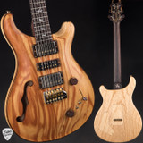 Paul Reed Smith Private Stock #10426 Special Semi-Hollow Canary/Swamp Ash Electric Guitar