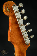 Fender Custom Shop Limited Edition '60/'63 Stratocaster Super Heavy Relic - Super Faded Aged 3-Color Sunburst Sparkle