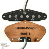 Haussel TE Broad Neck & Bridge Set