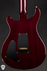 Paul Reed Smith Special Semi-Hollow Electric Guitar in Grey Black Purple Wraparound Smokeburst