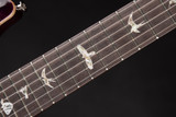 Paul Reed Smith Special Semi-Hollow Electric Guitar in Grey Black Purple Wraparound Smokeburst