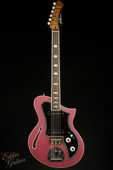 Kauer Korona Thinline - Burgundy Mist Flake