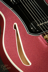 Kauer Korona Thinline - Burgundy Mist Flake