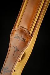 Taylor Spring Vine Strap - Medium Brown 2.5"/4123-25