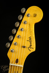 Fender Custom Shop 1958 Stratocaster Relic - Faded Aged Chocolate 3-Tone Sunburst