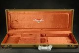 Fender Custom Shop 1958 Stratocaster Relic - Faded Aged Chocolate 3-Tone Sunburst