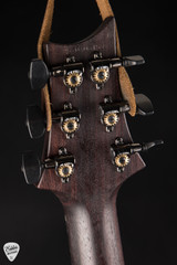 Paul Reed Smith Wood Library Special Semi Hollow Electric guitar in charcoal with rosewood neck