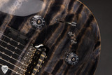 Paul Reed Smith Wood Library Special Semi Hollow Electric guitar in charcoal with rosewood neck