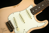 2023 - Fender Custom Shop LTD 1964 Stratocaster Relic - Super Faded Aged Shell Pink