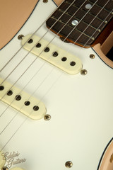 2023 - Fender Custom Shop LTD 1964 Stratocaster Relic - Super Faded Aged Shell Pink