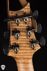 Paul Reed Smith 40th anniversary custom 24 08 Semi Hollow limited edition electric guitar in black