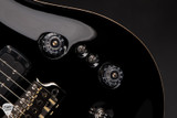 Paul Reed Smith 40th anniversary custom 24 08 Semi Hollow limited edition electric guitar in black