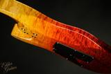 Suhr Modern One Piece Flame Maple Body - Desert Gradient