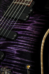 2023 - Paul Reed Smith 509 - Violet Wrap