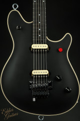 EVH Wolfgang USA Edward Van Halen Signature - Stealth Black(RMA)