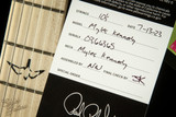 2023 - Paul Reed Smith Myles Kennedy - Hunters Green