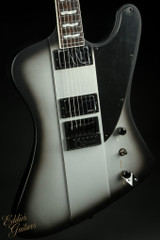 Used - ESP LTD Phoenix-1000 Evertune - Silver Sunburst Satin (2022)