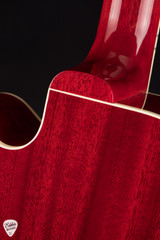 Gibson Les Paul Parlor Acoustic Guitar in Vintage Cherry Sunburst
