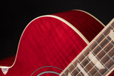 Gibson Les Paul Parlor Acoustic Guitar in Vintage Cherry Sunburst