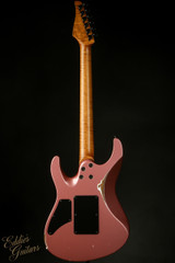 2023 - Suhr Eddie's Guitars Exclusive Modern Antique Roasted - Burgundy Mist