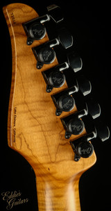 2023 - Suhr Eddie's Guitars Exclusive Modern Antique Roasted - Burgundy Mist