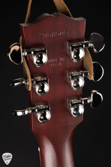 Gibson J-45 Special Acoustic Guitar in Satin Wine Red