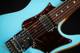 2023 - Ibanez Tom Quayle Signature TQMS1 - Celeste Blue